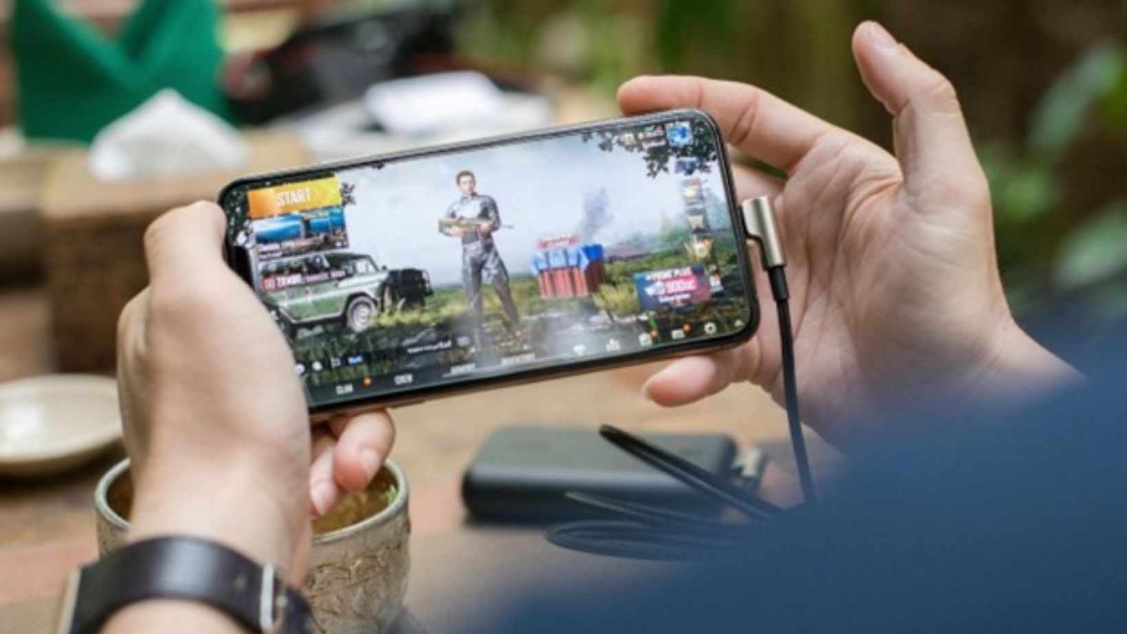 Gamers are more than happy to go mobile these days