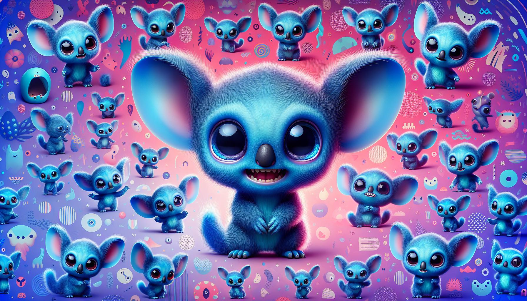 Cute:dsejnwr_dl0= Stitch Wallpaper