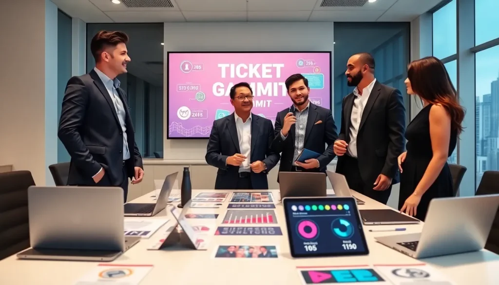 sites for ticket gamificationsummit