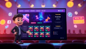 website for ticket sale gamificationsummit