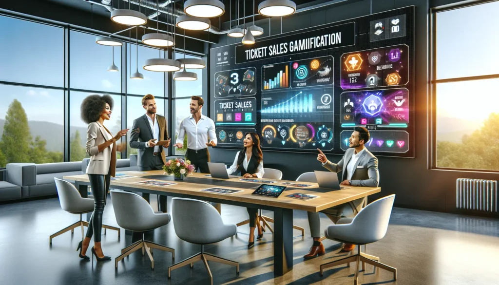 website for ticket sales gamificationsummit