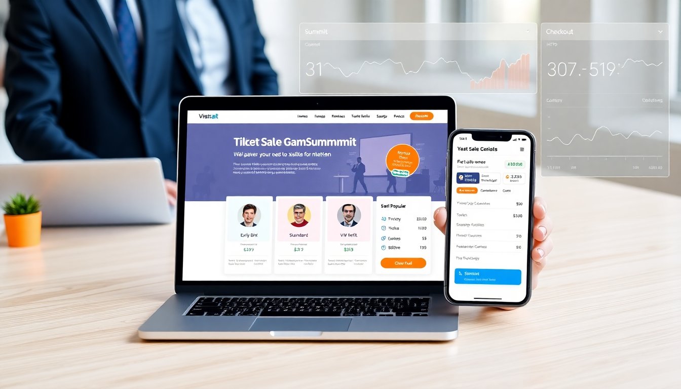 site for ticket sale gamificationsummit
