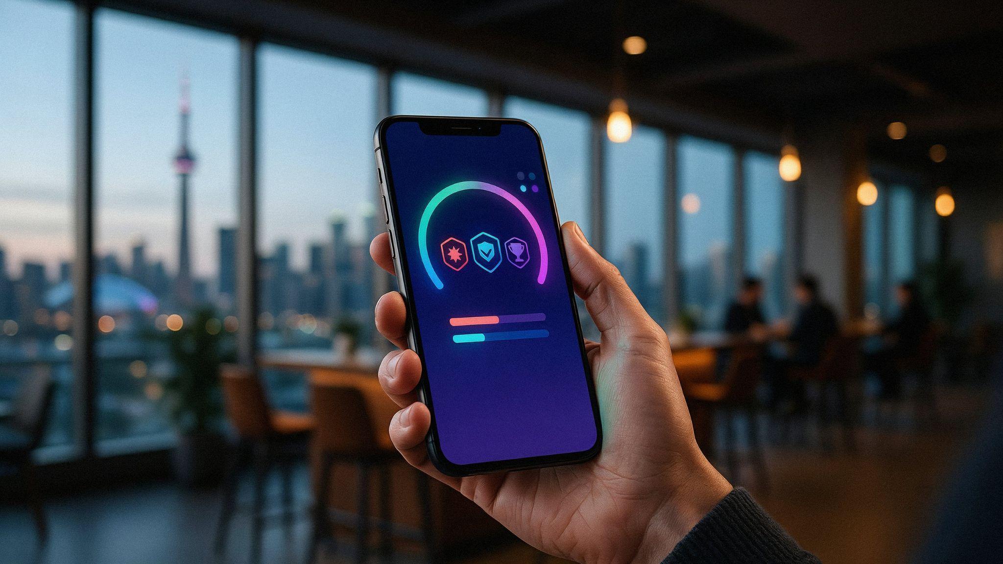gamification canada, canadian iGaming, iGaming trends canada, online casino gamification, canadian casino technology, iGaming industry canada, gamified gambling canada, interactive gambling platforms, canadian online gaming innovation, iGaming transformation canada