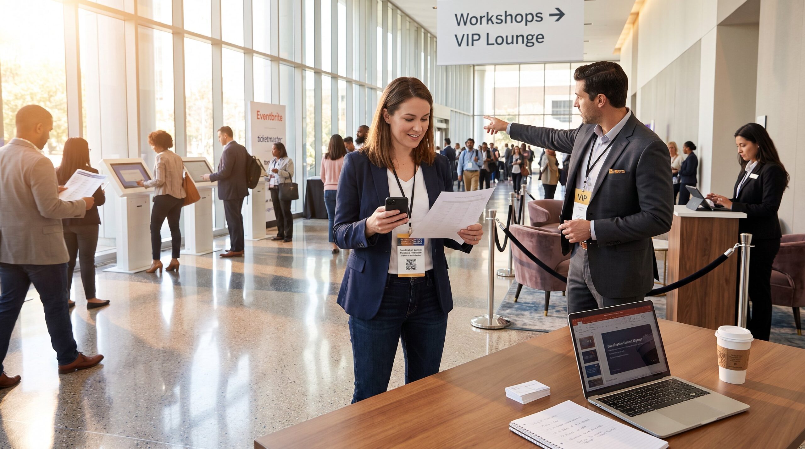 Gamification Summit 2021 Workshop Tickets