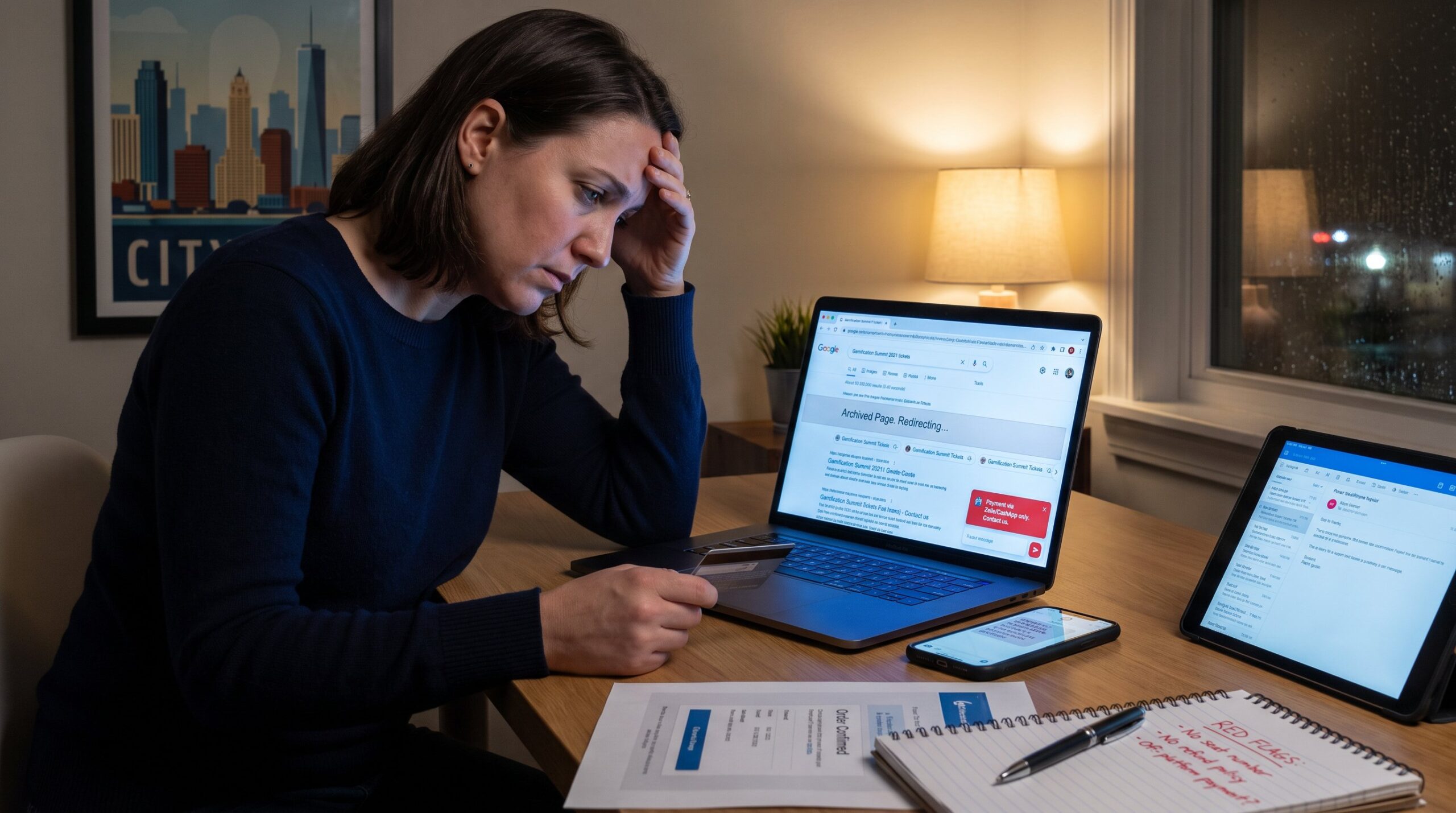Were Gamification Summit 2021 Tickets Safe to Buy Online?