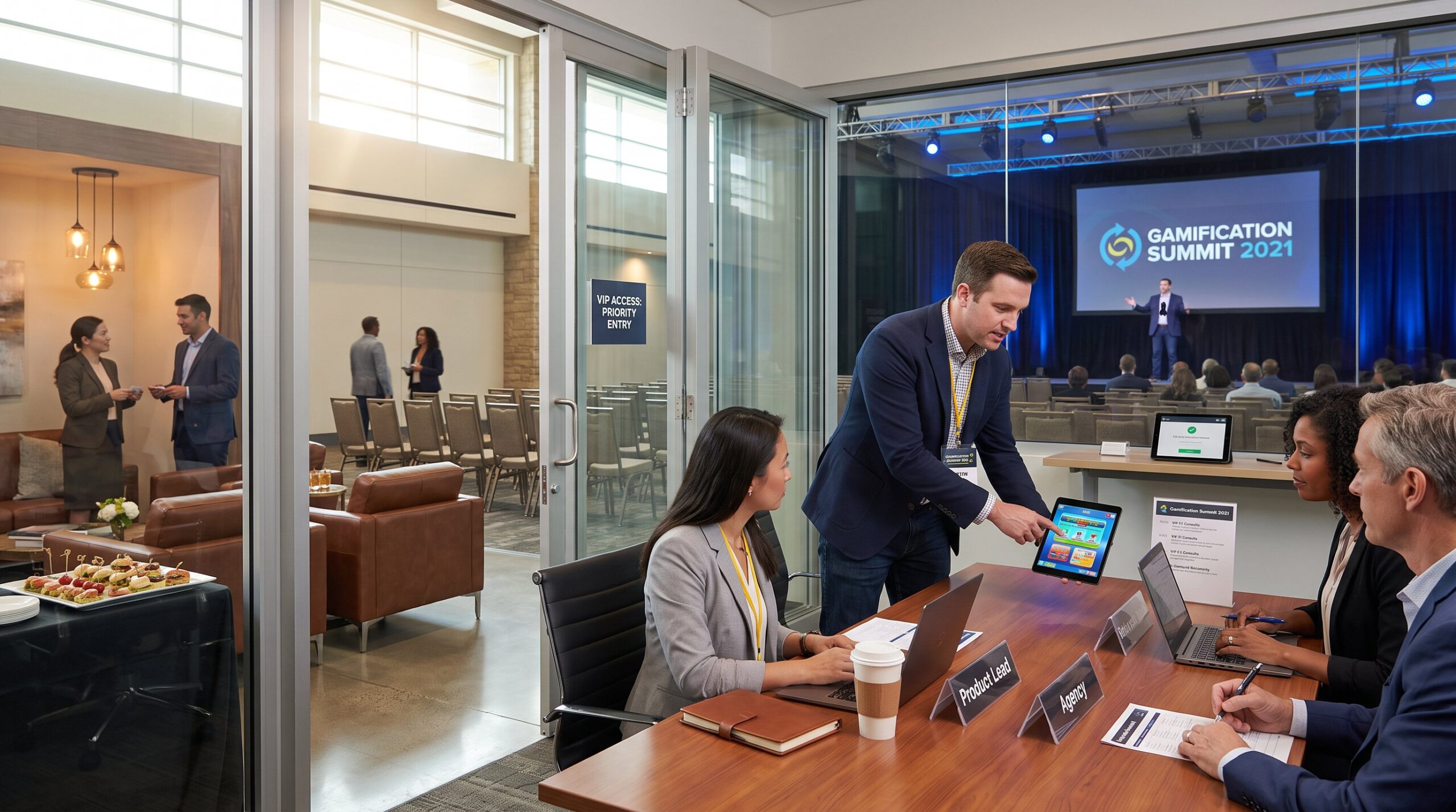 Gamification Summit 2021 VIP Tickets Explained