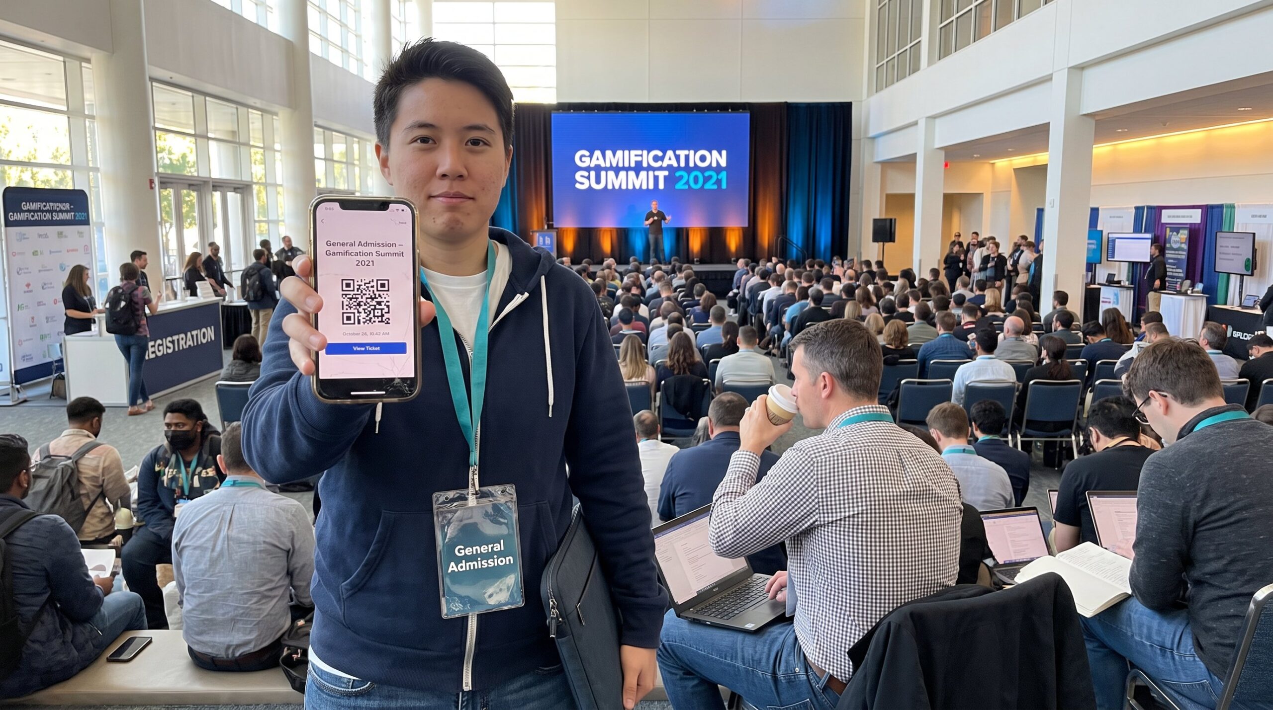 Gamification Summit 2021 General Admission Tickets