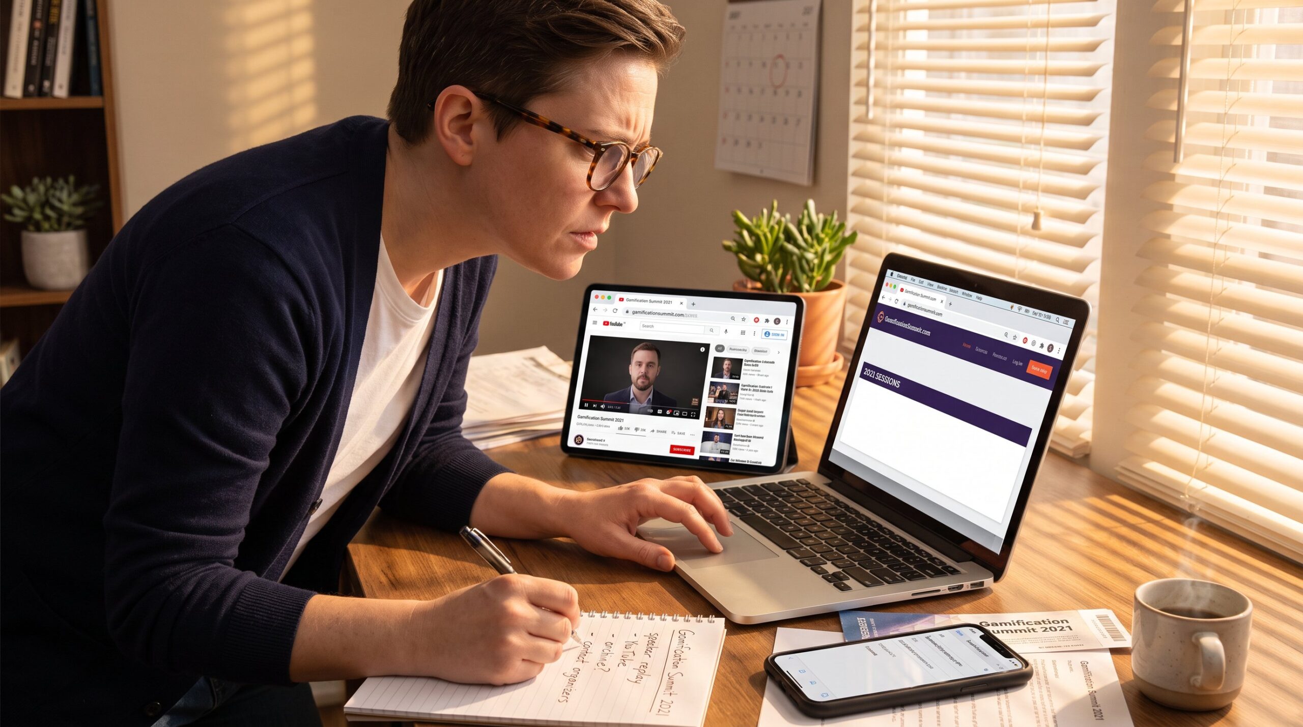 Can You Still Access Gamification Summit 2021 Content?