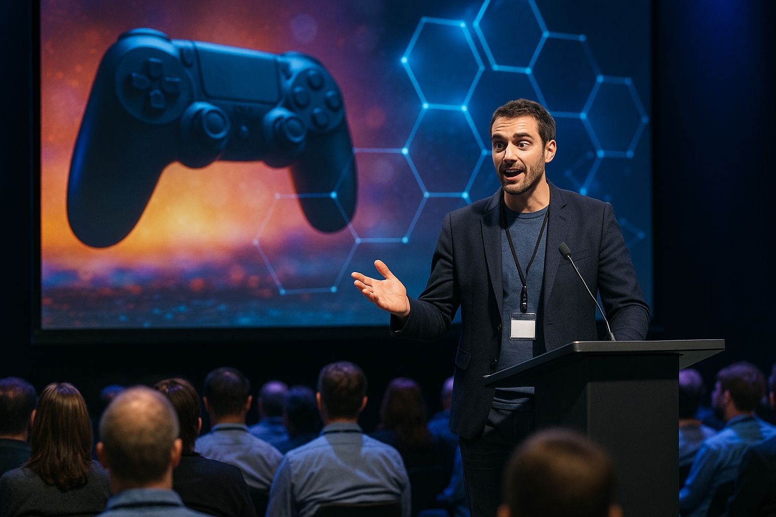 cutting-edge gamificationsummit