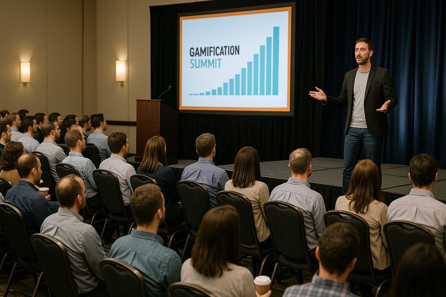 gamificationsummit method of ticket sales effective