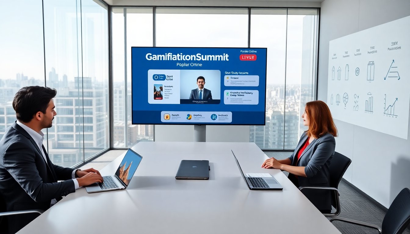 gamificationsummit popular online