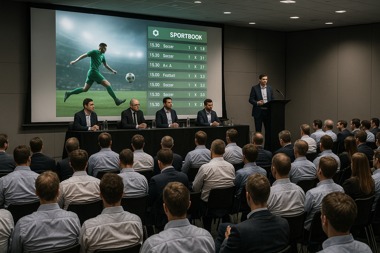 biggest gamificationsummit betting prioritize soccer