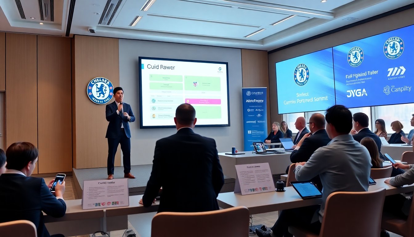 chelsea chinese player competitively gamificationsummit