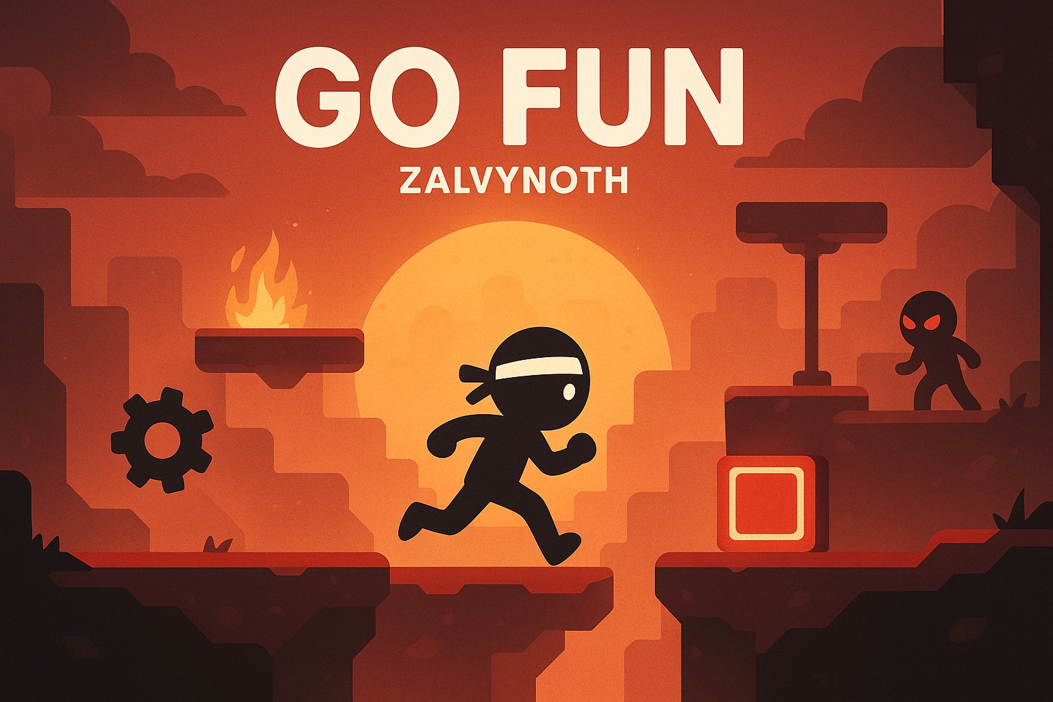 go fun by zalvynoth