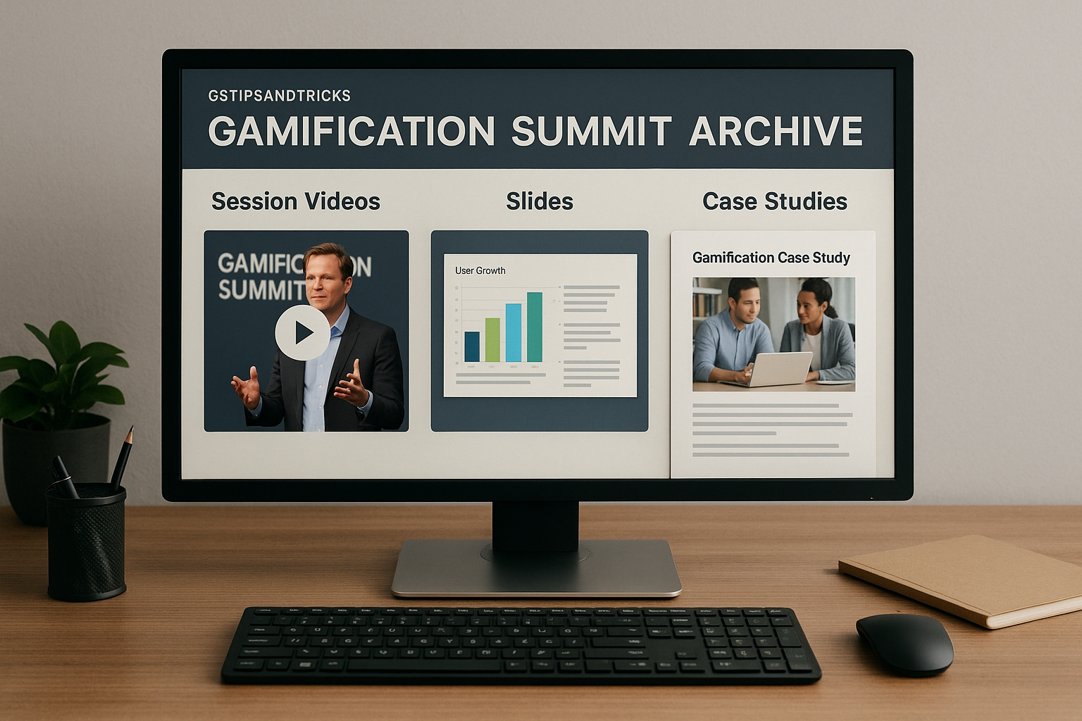 gstipsandtricks gamification summit archive