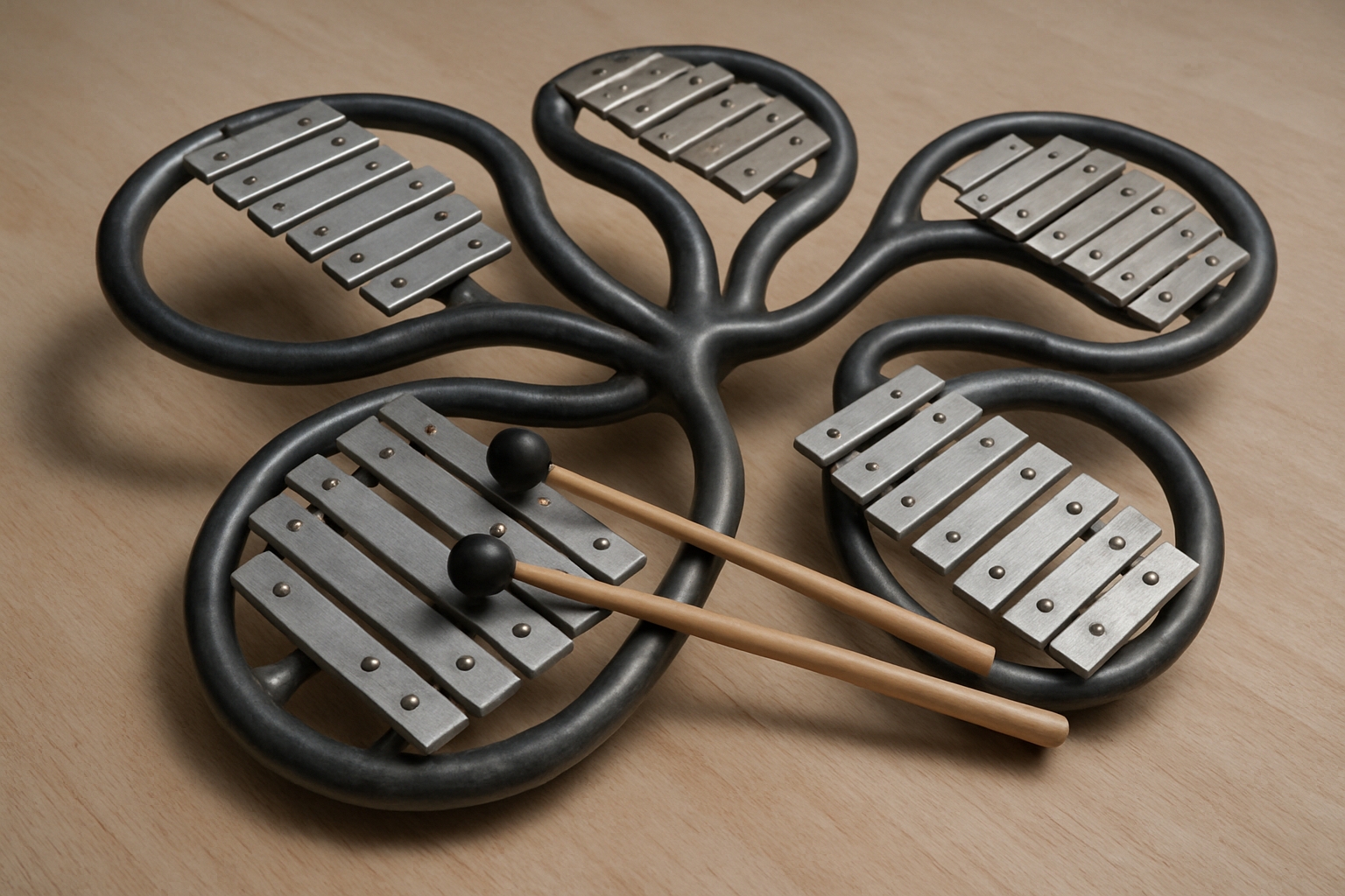 glockenspiel hydra loops gamlihificsumm