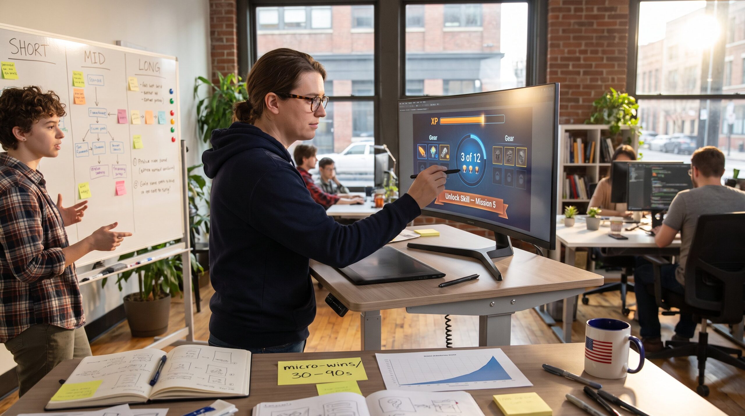 How to Design Progress Systems That Feel Meaningful
