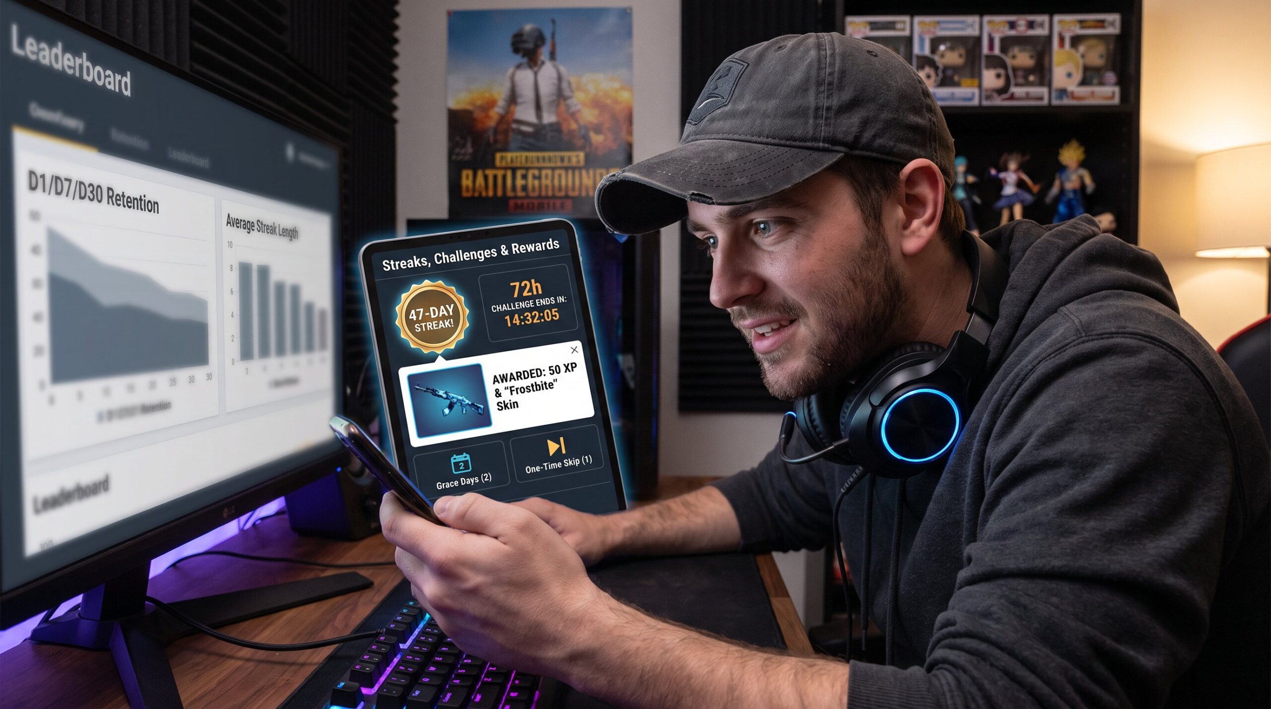How Social Apps Use Streaks, Challenges, and Rewards