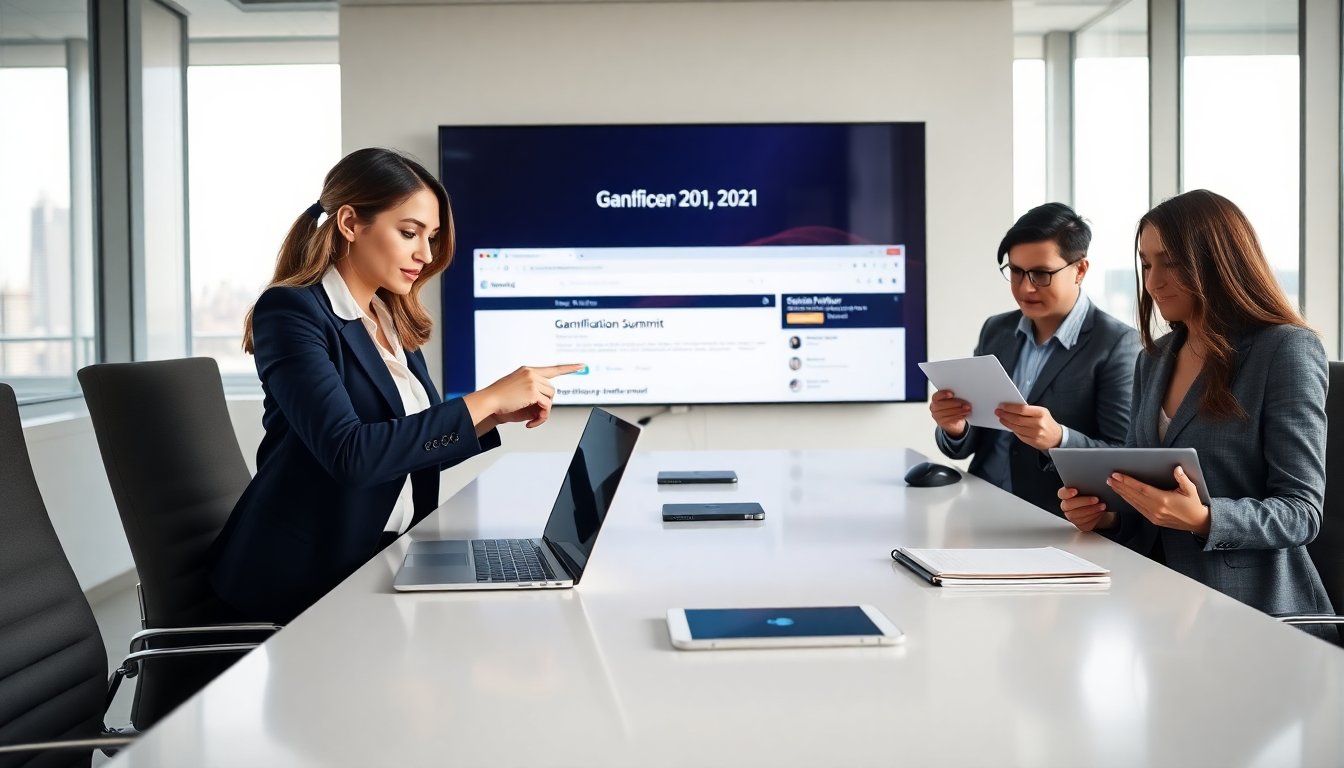 websites for gamificationsummit ticket 2021